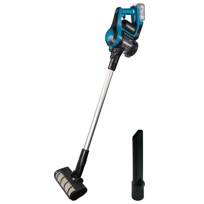 Пылесос аккумуляторный PROFI-TEC PVC2520BL POWERLine с турбощеткой Черный (GR-06561)