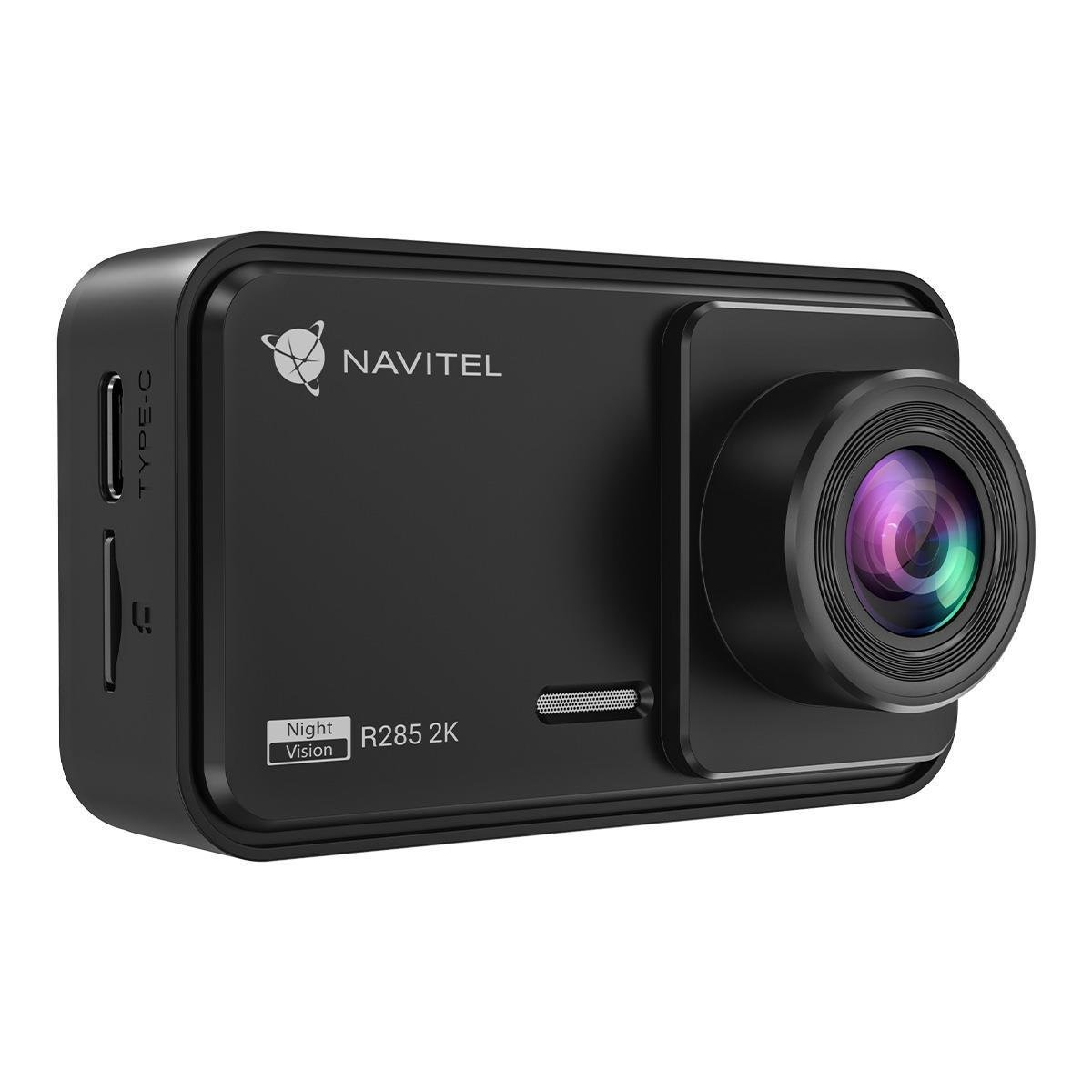 Відеореєстратор автомобільний Navitel R285 2K (503125)