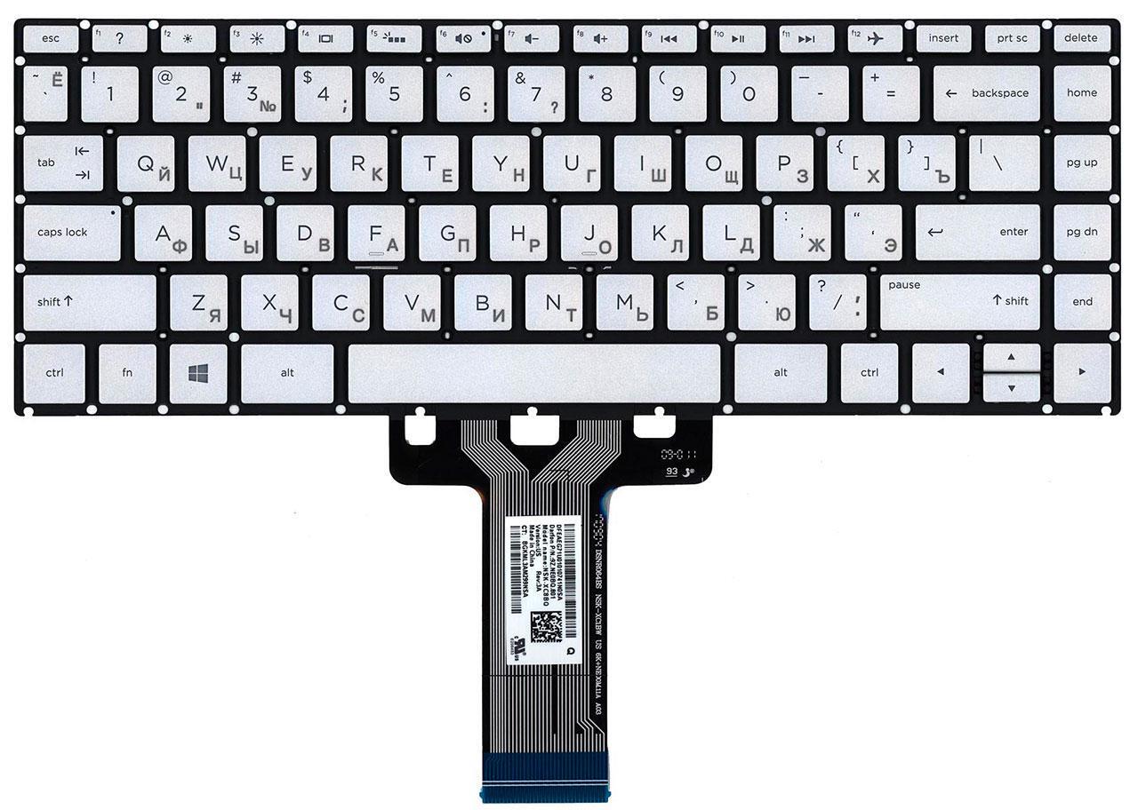 Клавіатура для ноутбука HP Pavilion 14-BS (L15606-251)