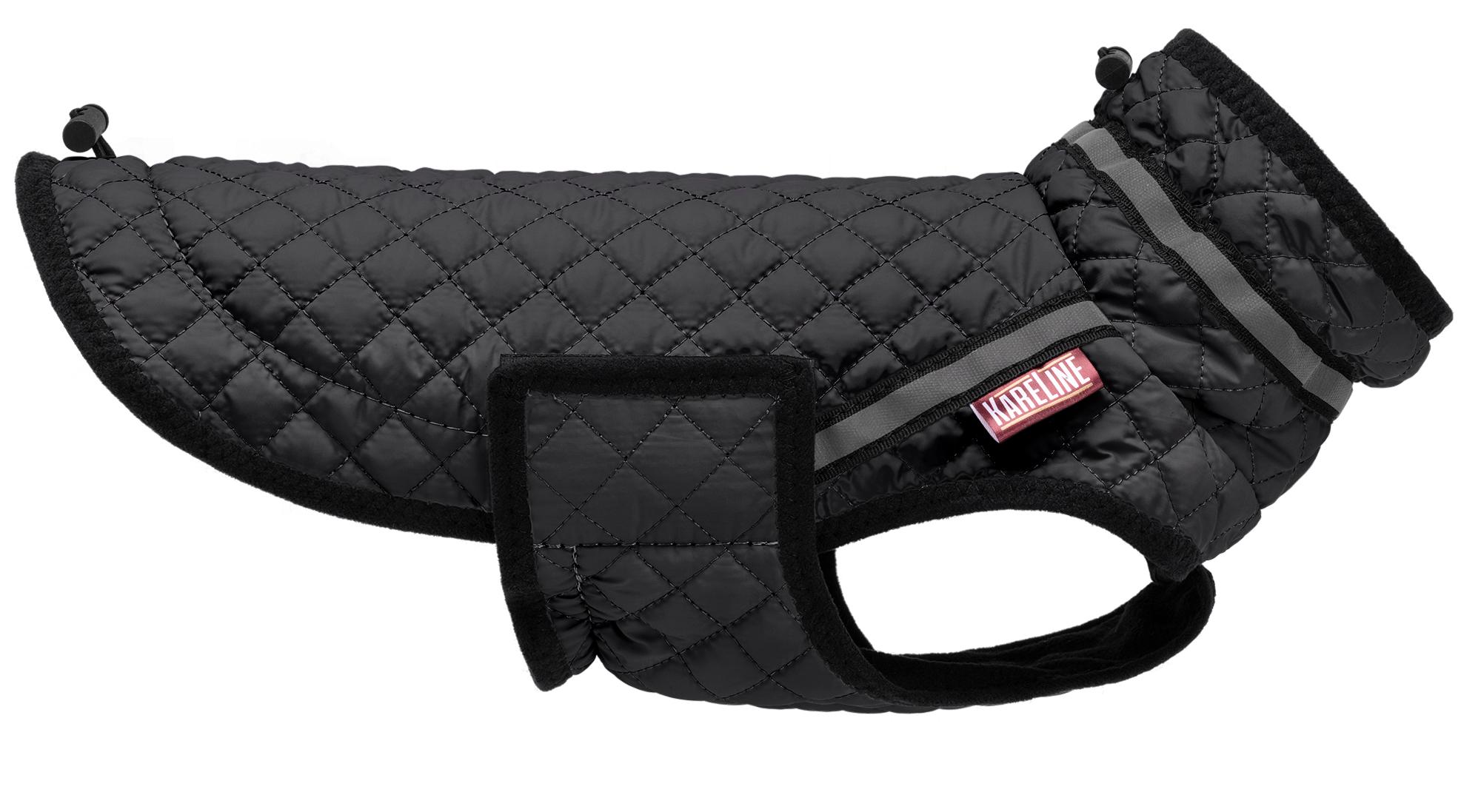 Жилетка KareLine из стеганной плащевки на флисе S (90013/1) - фото 2 Жилетка KareLine из стеганной плащевки на флисе S (90013/1) - фото 2