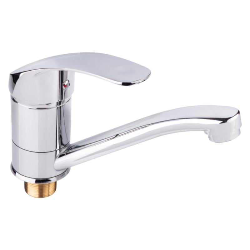 Смеситель для кухни Lidz Mars 003M K40LDMAR003MCRM34878 Chrome (SD00040982)