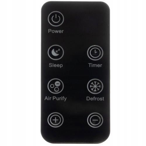 Осушувач повітря Ruhhy 21847 з гігростатом/ЖК-дисплеєм та 24-годинним таймером 90W - фото 8