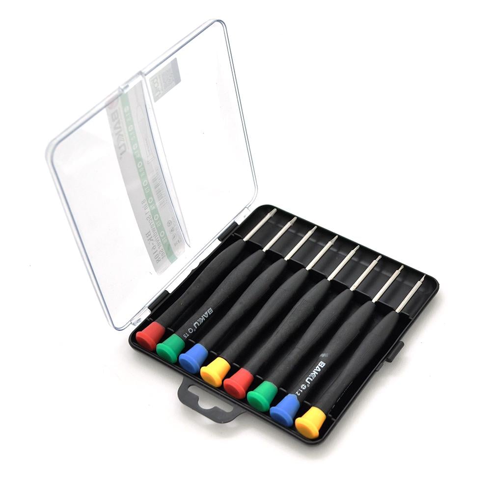 Набір викруток BAKKU BK-6108 Box (8341)