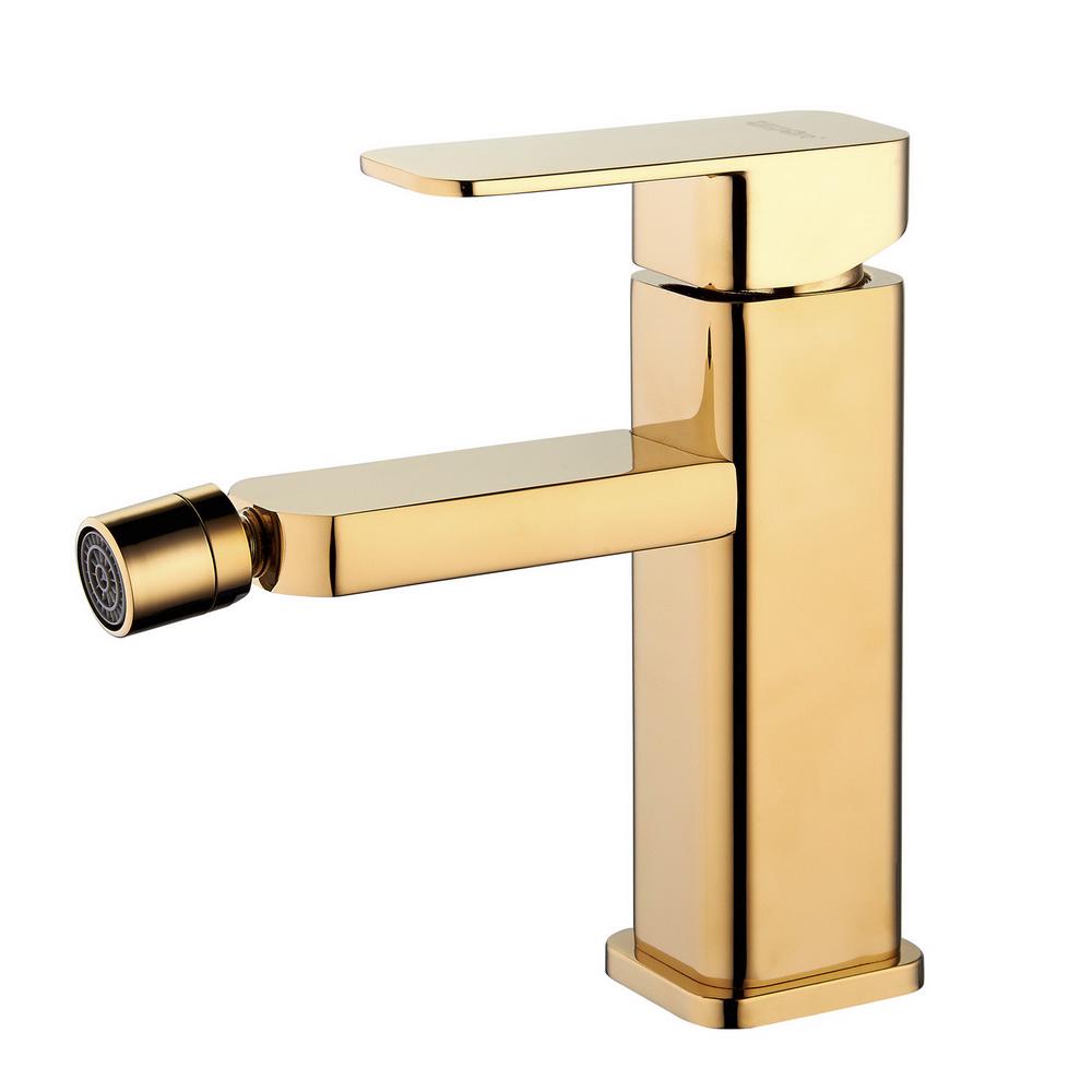 Змішувач для біде Zegor LEB2-G (LEB2-A123KG)