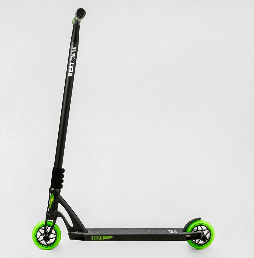 Самокат трюковый Best Scooter Fear МТ-60611 - фото 3