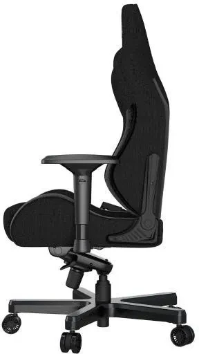 Компьютерное кресло геймерское Anda Seat T-Pro 2 XL тканевое Черный (170240091) - фото 3 Компьютерное кресло геймерское Anda Seat T-Pro 2 XL тканевое Черный (170240091) - фото 3