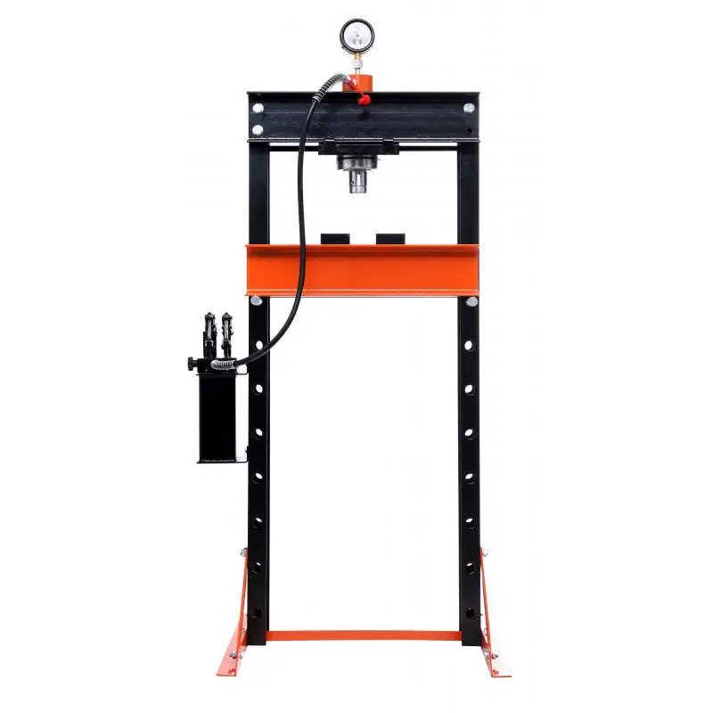 Пресс гидравлический пресс Kraft&Dele KD318 20 т