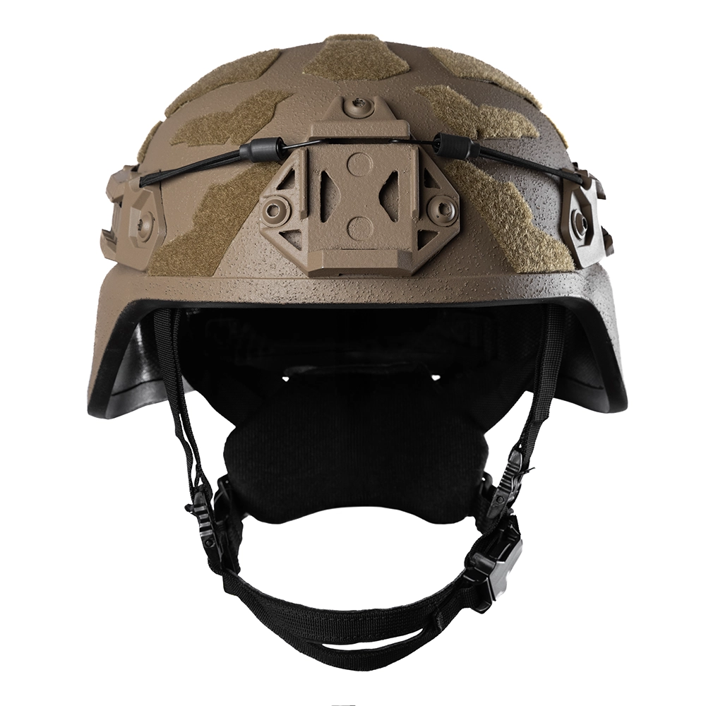Шолом кевларовий ARCH MICH ТМ Combatant L 57-60 см Койот - фото 2