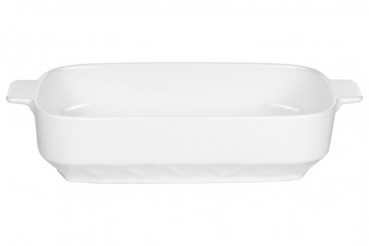 Форма для запікання Ardesto Gemini порцеляна 29,5х17х6,5 см (AR2410BP)