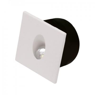 Светильник лестничный светодиодный Horoz Electric Zumrut 3W 4000K нейтральный свет Белый Светильник лестничный светодиодный Horoz Electric Zumrut 3W 4000K нейтральный свет Белый