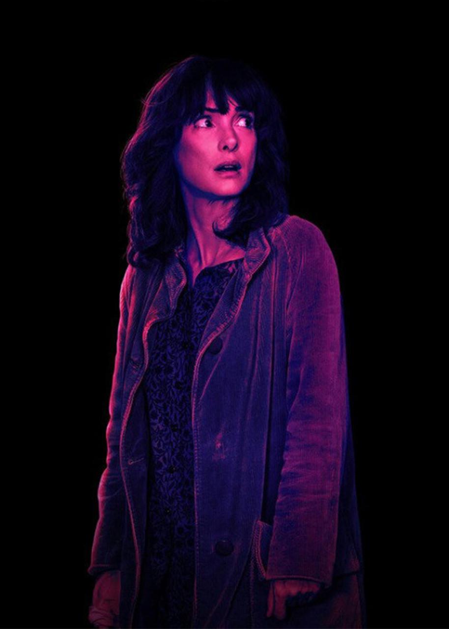 Картина постер Gee! Stranger Things Очень странные дела Джойс 40х60 см ST 09.040