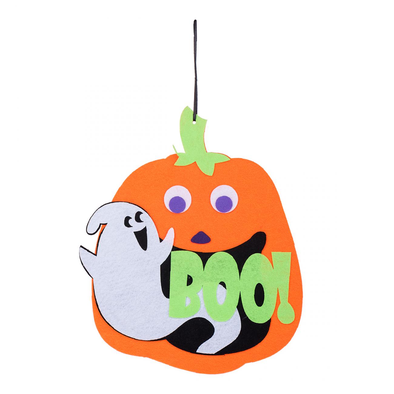 Декор YES! Fun Halloween Тыква 32x38 см (973701)