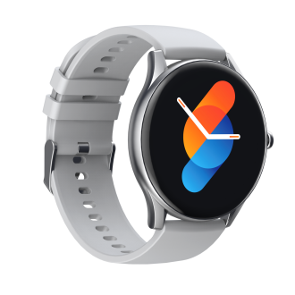 Смарт-часы Havit HV-M9036 IP67 Bluetooth Call Grey (27833) - фото 2