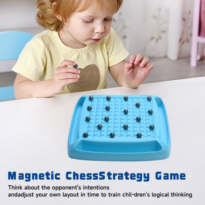 Настольная игра в стиле шашек UrbanKit (FB47L) - фото 4