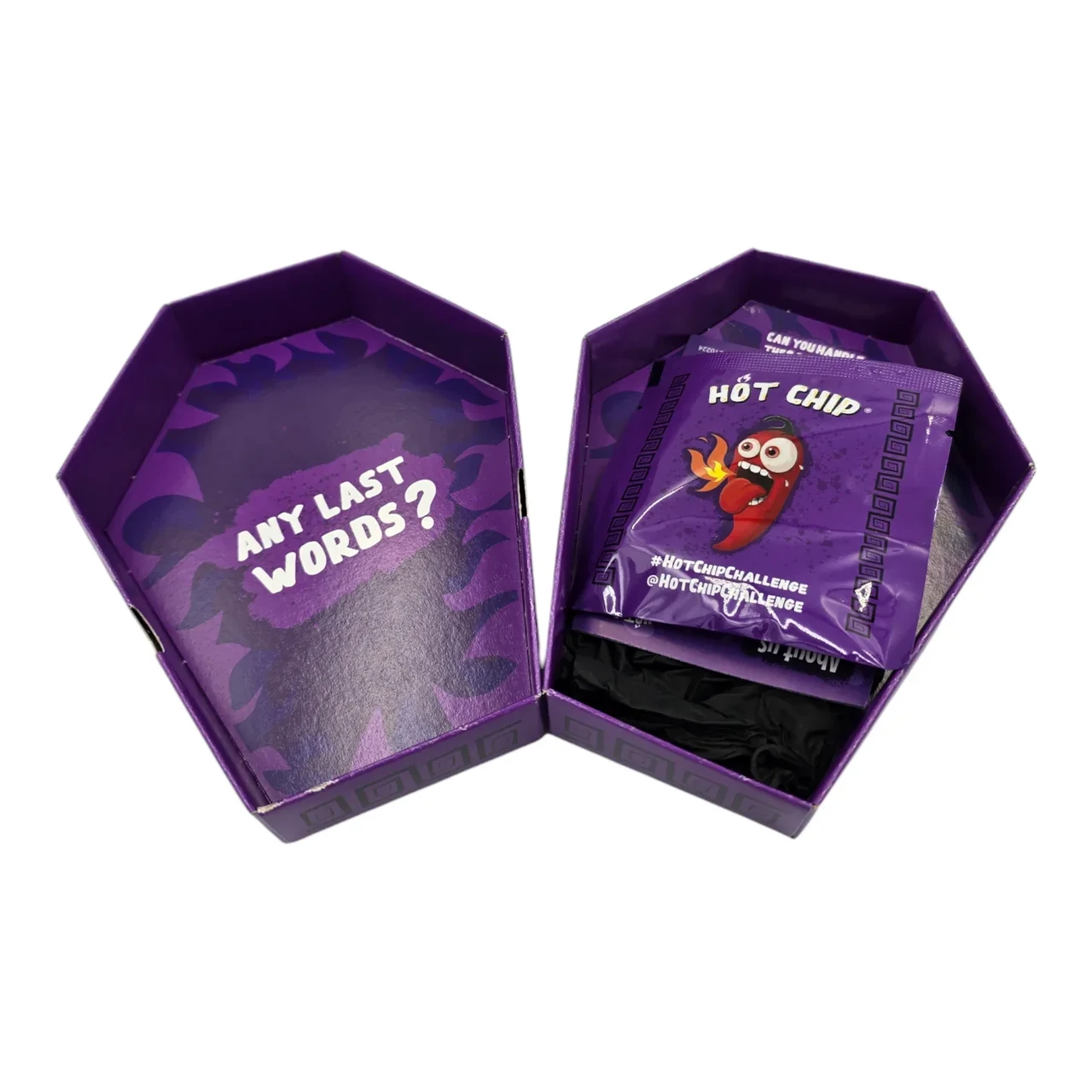 Чипсы Challenge Solo Pack 2,5 г (2311680667) - фото 4