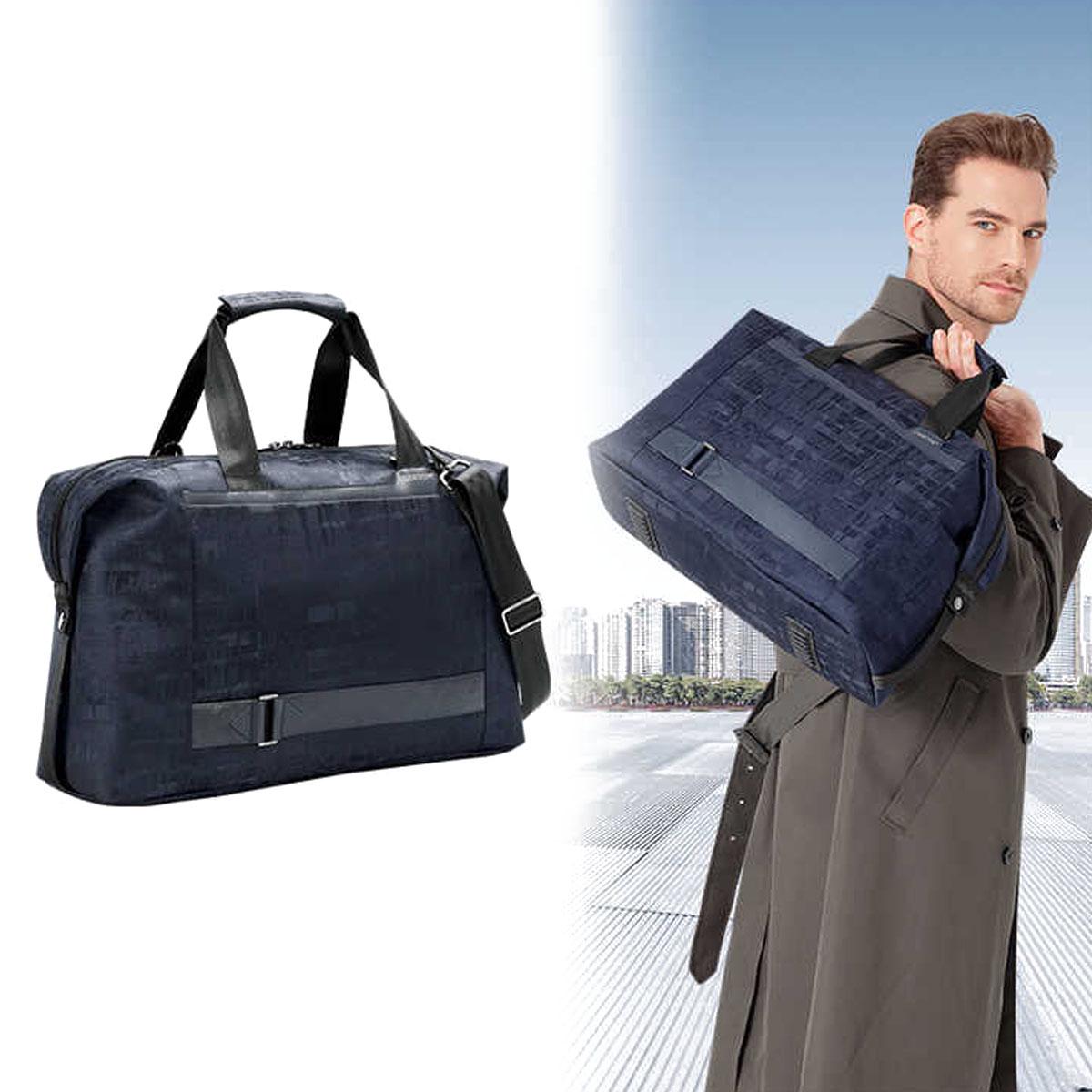 Дорожня сумка Tigernu T-N1029 для ноутбука 15,6" Синій (TGN-T-N1029-3159) - фото 7 Дорожня сумка Tigernu T-N1029 для ноутбука 15,6" Синій (TGN-T-N1029-3159) - фото 7