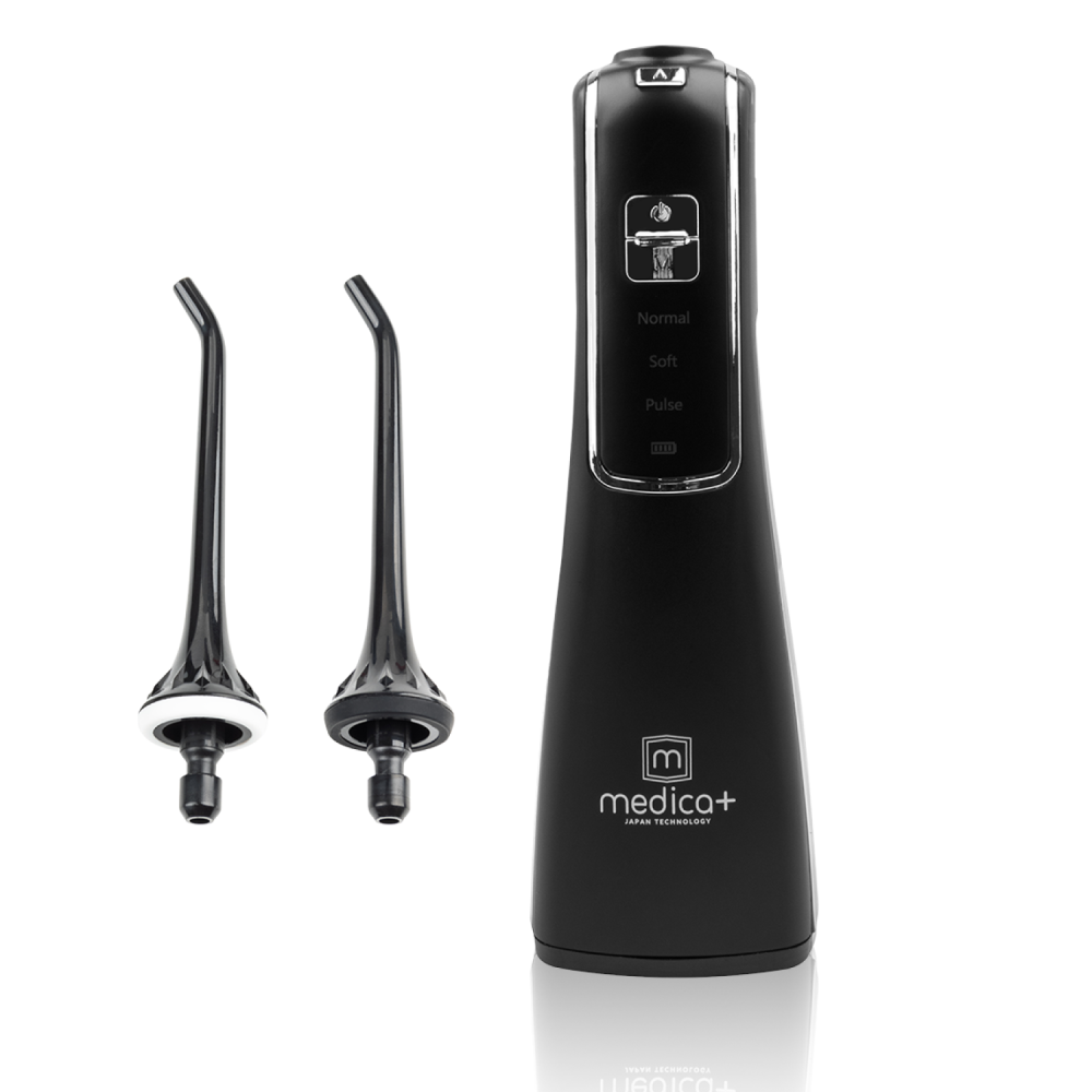 Іригатор портативний MEDICA+ ProWater Clean 7.0 Black (22841640)