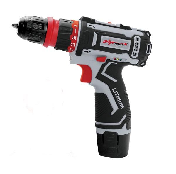 Шуруповерт аккумуляторный Луч Профи АШЛ-12 кейс ДФР 2 Ah 12 В 2 АКБ ЗУ - фото 1 Шуруповерт аккумуляторный Луч Профи АШЛ-12 кейс ДФР 2 Ah 12 В 2 АКБ ЗУ - фото 1