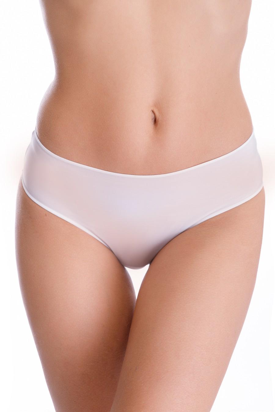 Трусики слип Ysabel Mora р. 5/XL Белый (59674)