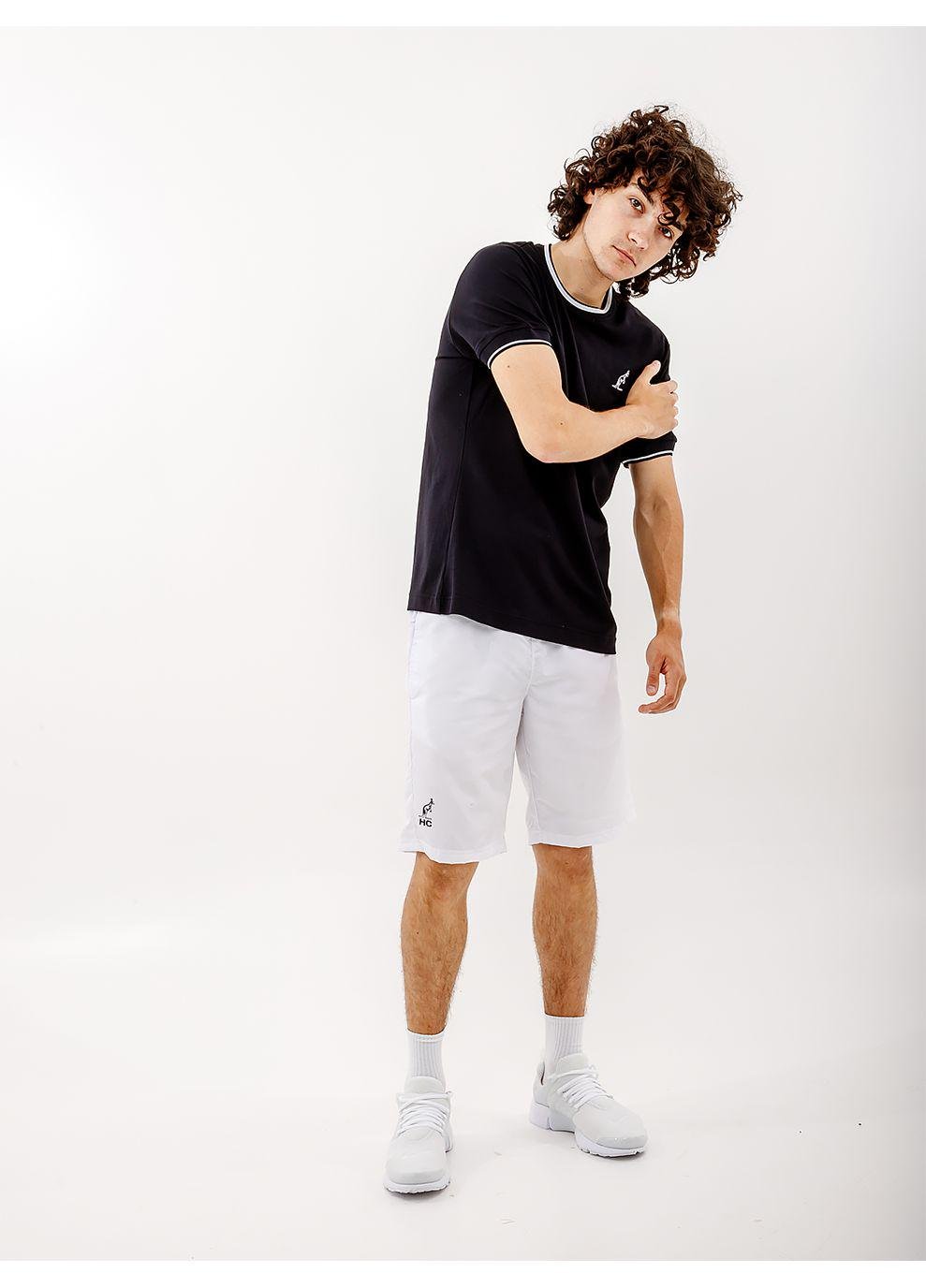 Шорты мужские Australian HC SMASH SHORT M Белый (7dHCUSH0015-002 M)