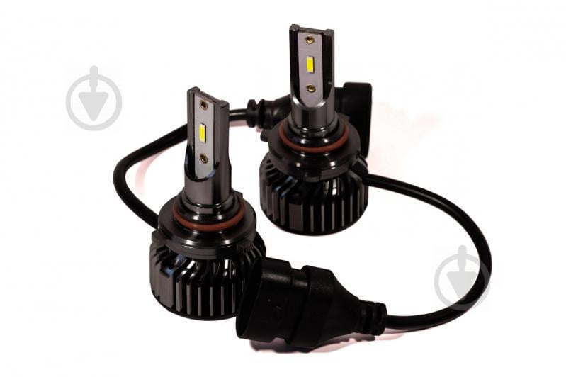 Комплект LED ламп HeadLight T18 HB4 (P22d) 30W 9-32V 6000K