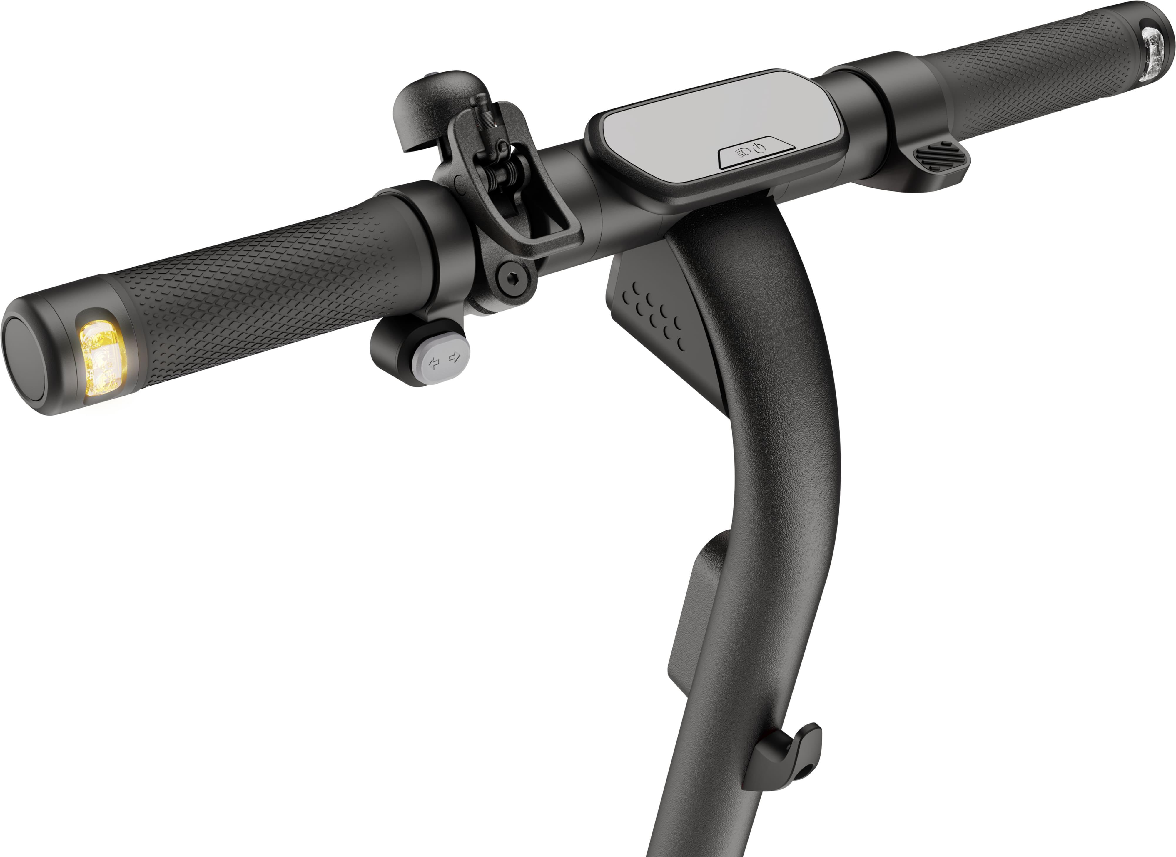 Електросамокат Segway Ninebot E2 PRO E Чорний (AA.05.14.05.0005) - фото 8