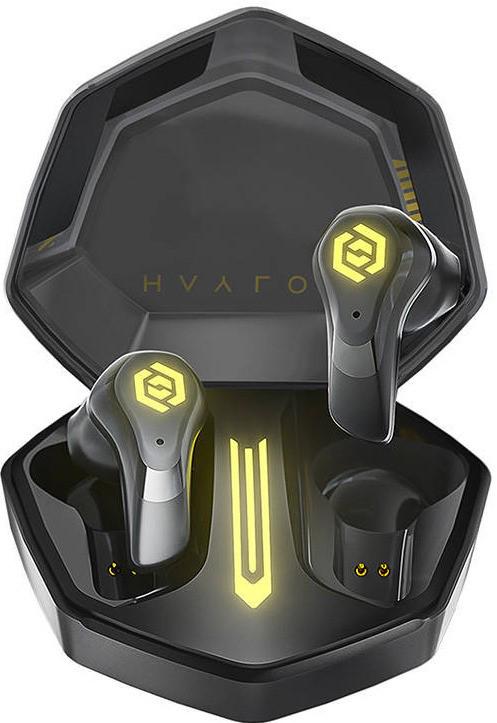 Наушники TWS Haylou G3 Black - фото 2