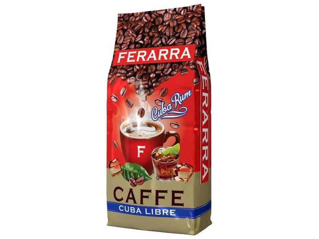 Кофе FERARRA Cuba Libre 1 кг (607451)