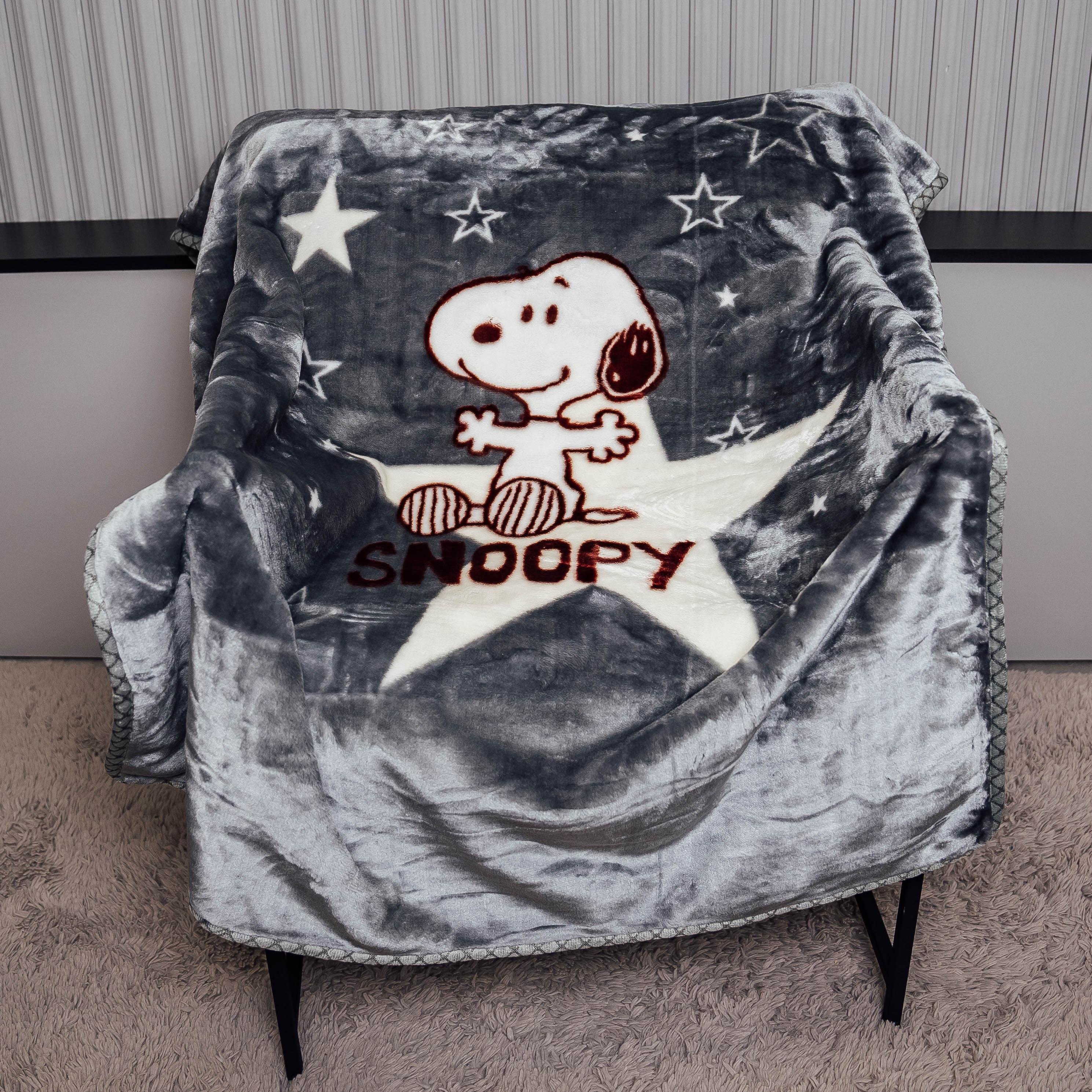 Плед дитячий Затишок 100х110 см Темно-сірий (88200) - фото 1