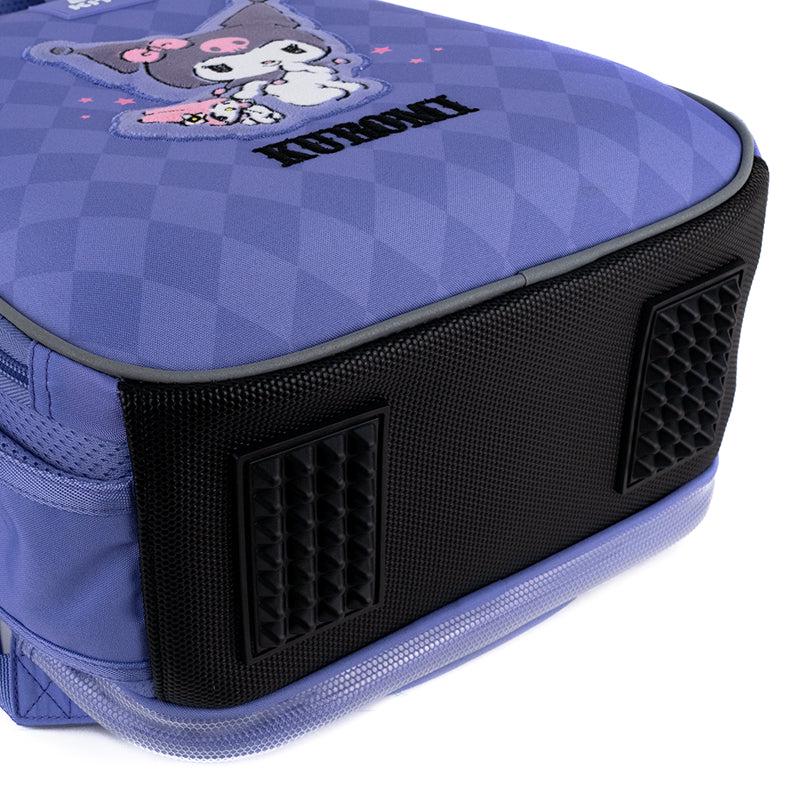 Шкільний рюкзак Kite Education Kuromi каркасний (HK25-555S-2) - фото 7 Шкільний рюкзак Kite Education Kuromi каркасний (HK25-555S-2) - фото 7