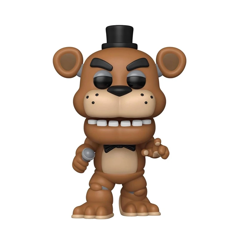 Ігрова фігурка FUNKO POP серії 5 ночей у Фредді 10 років ФРЕДДІ