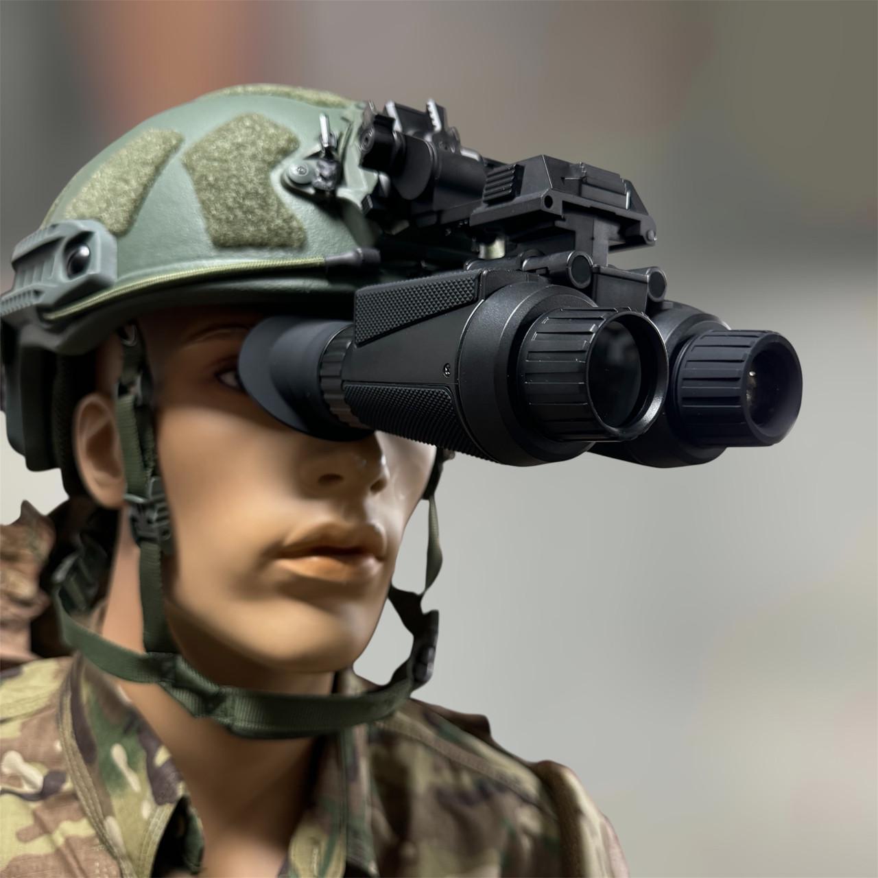 Прибор ночного видения Spina optics NV8300 цифровой с креплением Spina Optics типа L4G24 Wilcox (247113-245570)