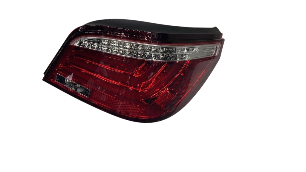 Фонари задние Cixtai LED для BMW 5 серия E-60/61 2003-2010 гг. поликарбонат 2 шт. (82178)