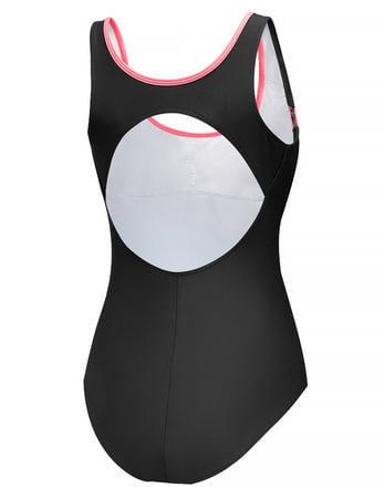 Купальник женский Aqua Speed KATE Жен р. 38 Черный/Розовый (413-34 38) - фото 2 Купальник женский Aqua Speed KATE Жен р. 38 Черный/Розовый (413-34 38) - фото 2