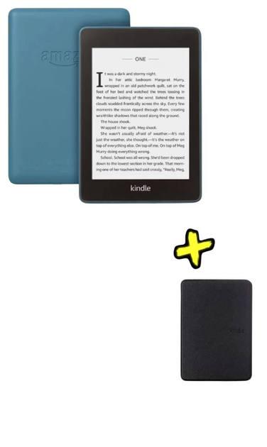 ᐉ Электронная книга Amazon Kindle Paperwhite 10th Gen 8GB HD