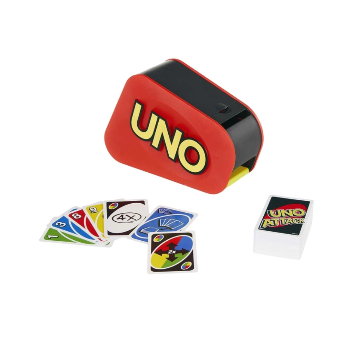 Настольная игра Mattel Uno Экстрим (MTTL_01)