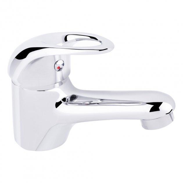 Змішувач Lidz CRM Premiera 41 001 k35 для умивальника