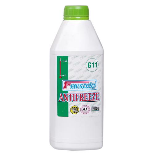 Антифриз Forsage G11 ( 1 л Зеленый (Forsage G11/1л)
