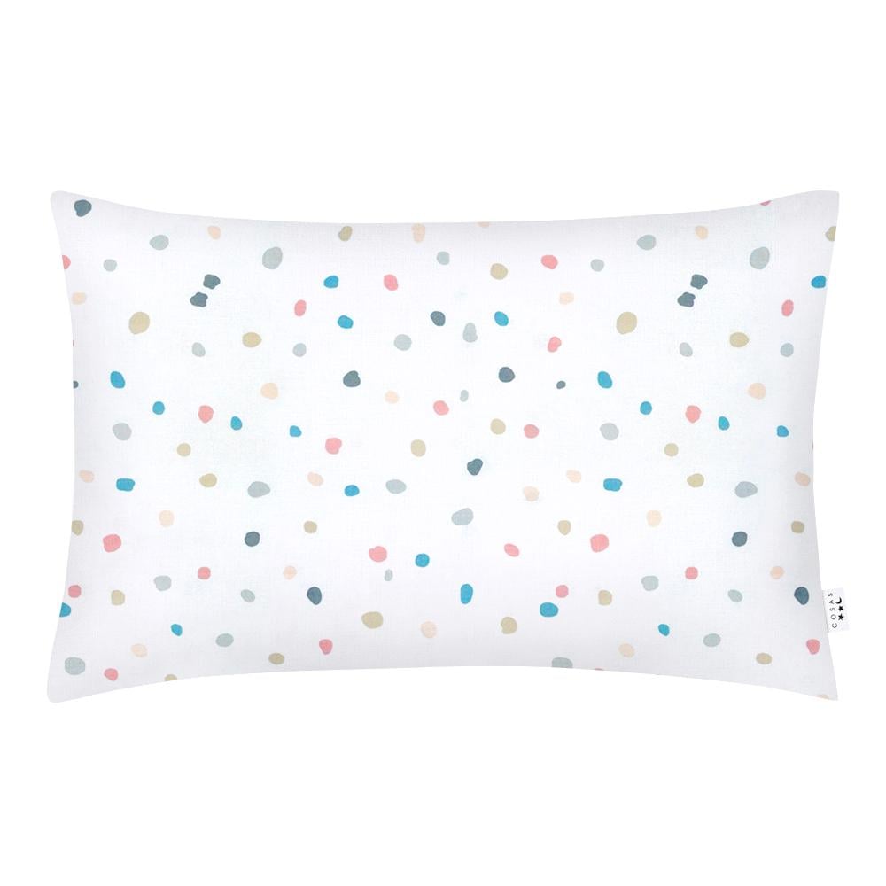Наволочка детская Cosas COLORFUL BLOTS 40х60 см (4822052072233)