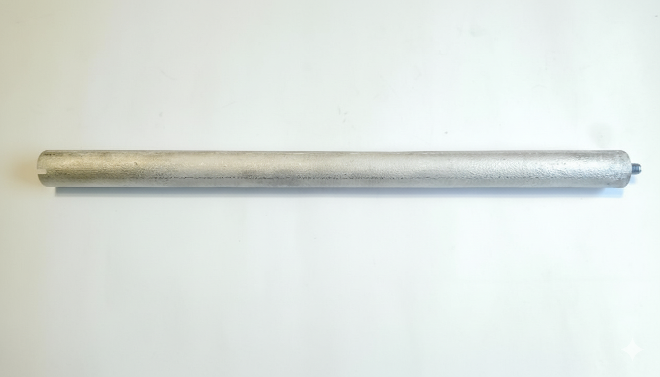 Анод магниевый Ø26 мм 400 м8 25 мм (0030) Анод магниевый Ø26 мм 400 м8 25 мм (0030)