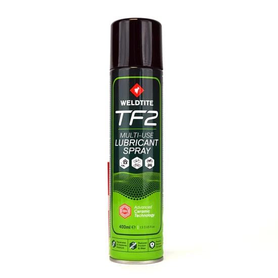 Спрей Weldtite 03015 MULTI-USE LUBRICANT SPRAY с BN-керамикой 400 мл