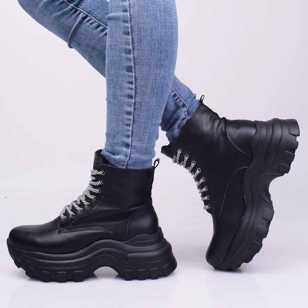 Ботинки женские демисезонные 335039 р. 37 23,5 см