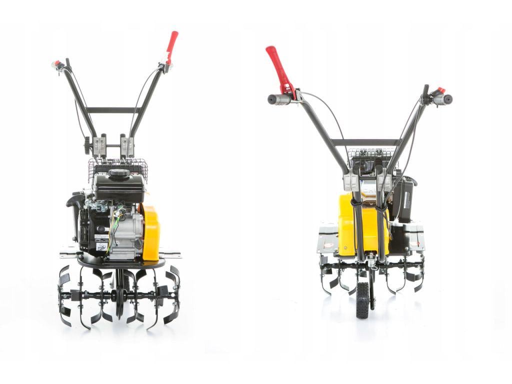 Мотокультиватор бензиновий Higher з 4-тактним двигуном LONCIN (HP-32525) - фото 4 Мотокультиватор бензиновий Higher з 4-тактним двигуном LONCIN (HP-32525) - фото 4