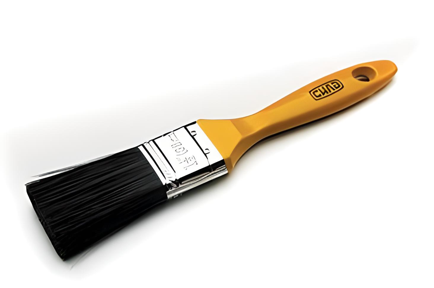 Кисточка флейцевая Сила щетина 1,5" 38х14 мм