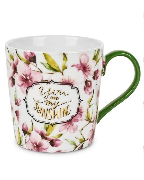 Чашка Flowers 350 мл (R97200)