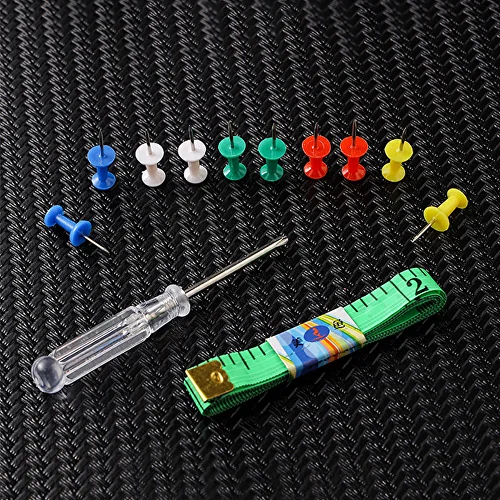 Кліпси для авто Сірий (J00019-2) - фото 2 Кліпси для авто Сірий (J00019-2) - фото 2