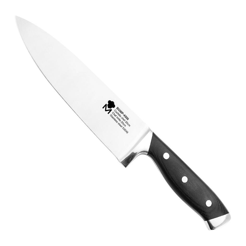 Кухонний ніж MasterPro Master 20 см (BGMP-4300)