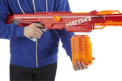 Бластер Nerf N-Strike Elite Centurion Mega Blaster (NRF26) - фото 5