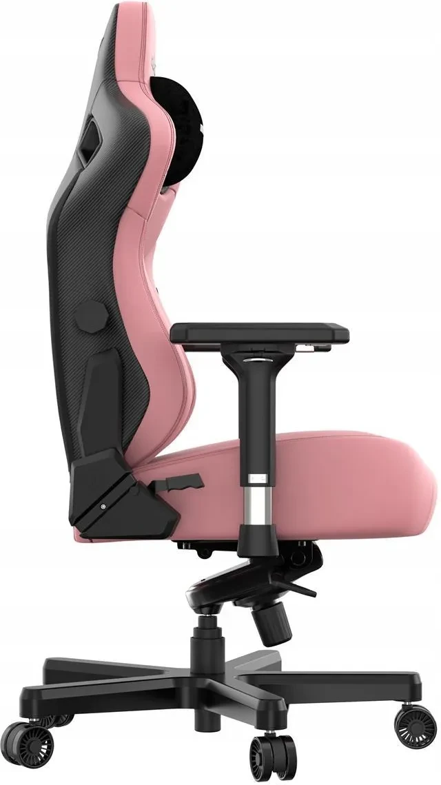 Комп'ютерне крісло геймерське Anda Seat Kaiser 3 XL Рожевий (168143809) - фото 5