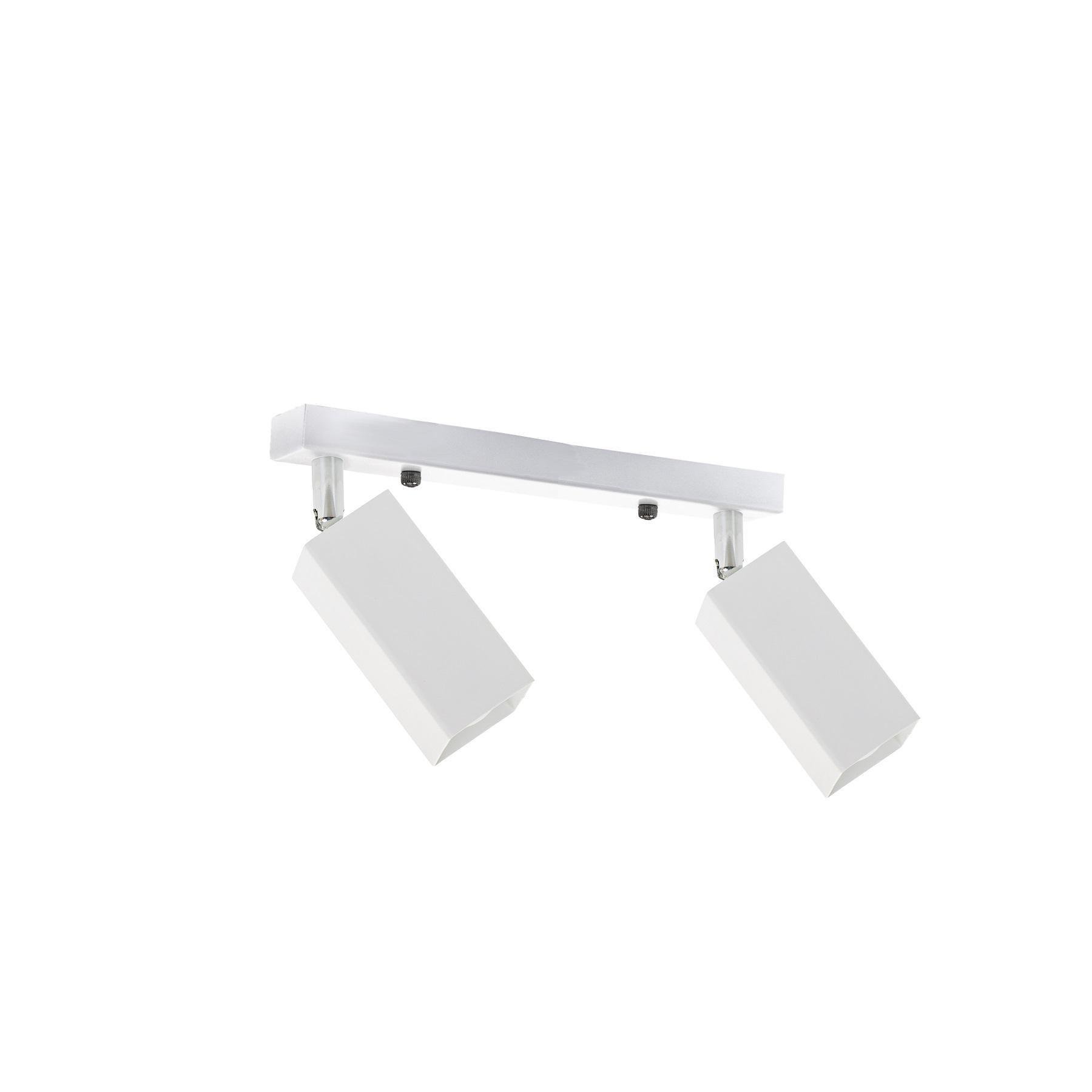 Светильник потолочный Atmolight Chime Q L110-2 White